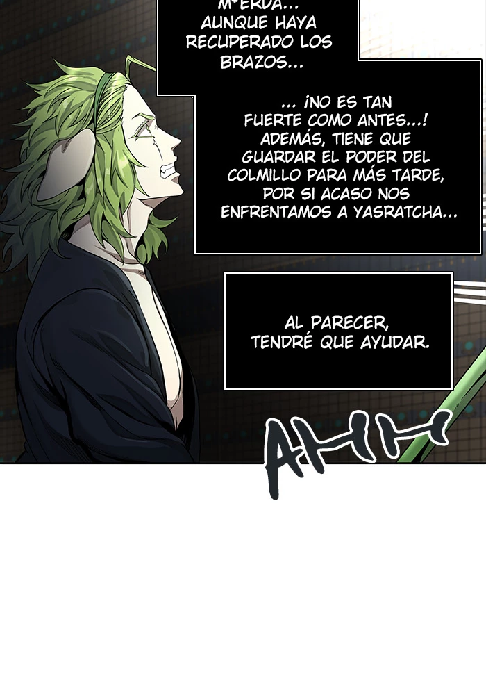 Read torre de dios Manga Online