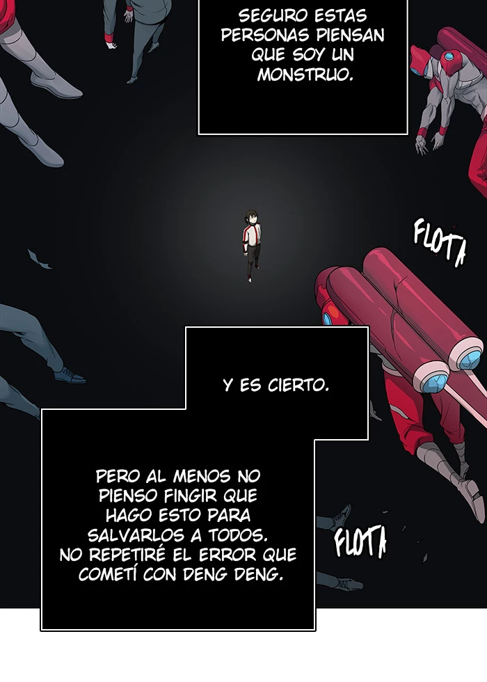 Read torre de dios Manga Online