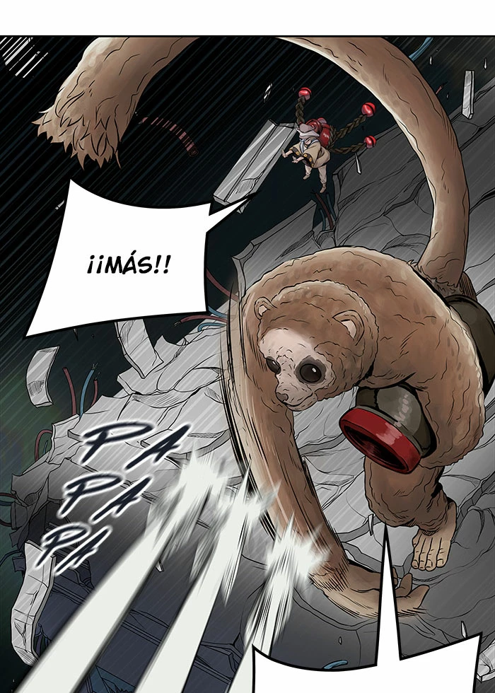 Read torre de dios Manga Online