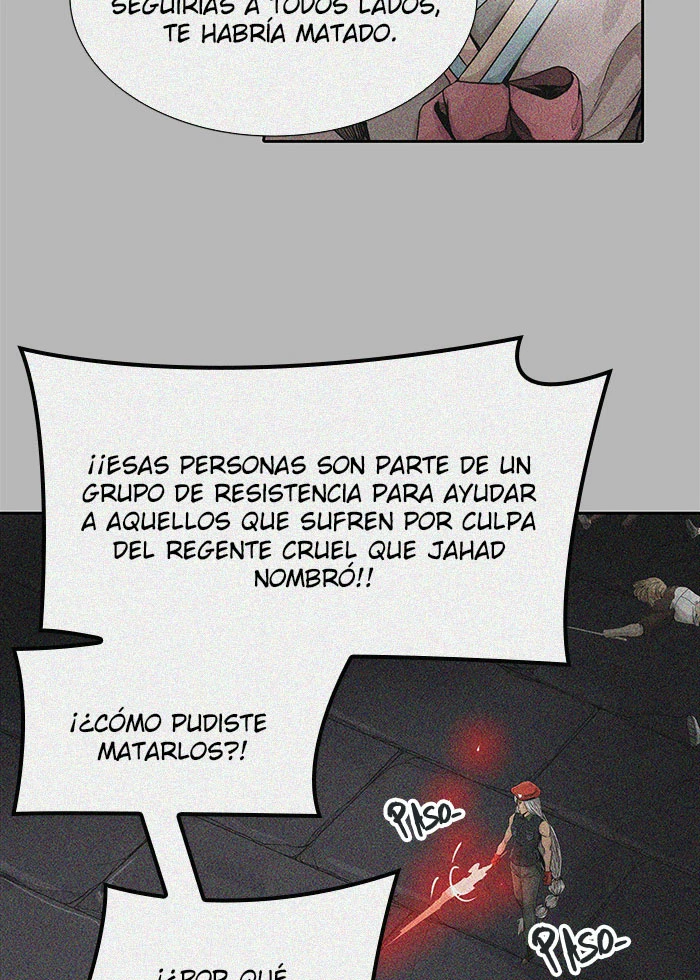 Read torre de dios Manga Online