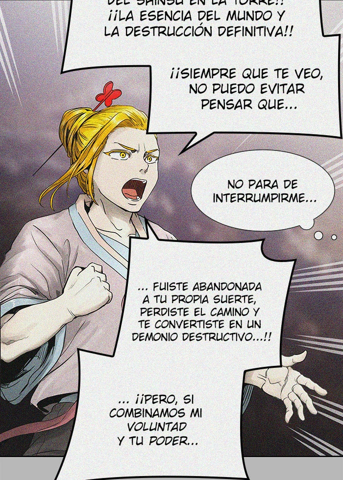 Read torre de dios Manga Online