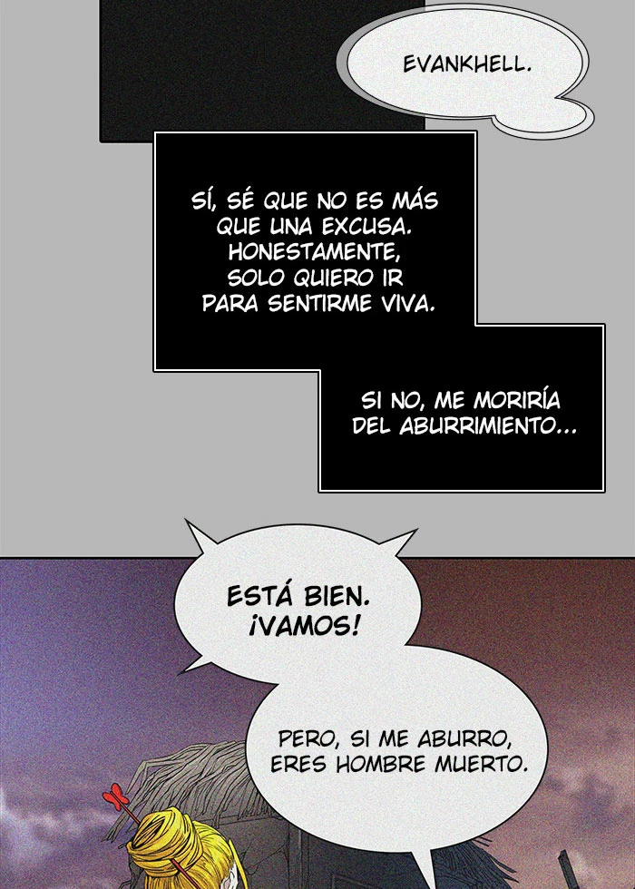 Read torre de dios Manga Online