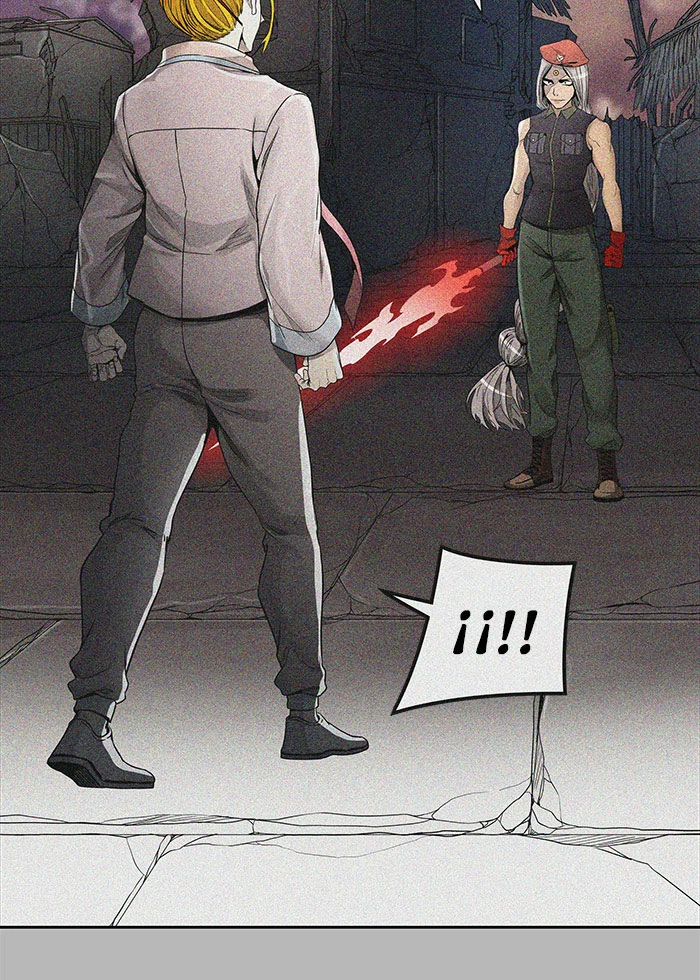 Read torre de dios Manga Online