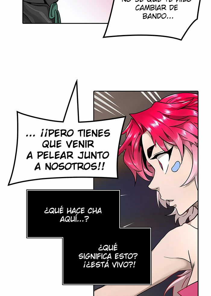 Read torre de dios Manga Online