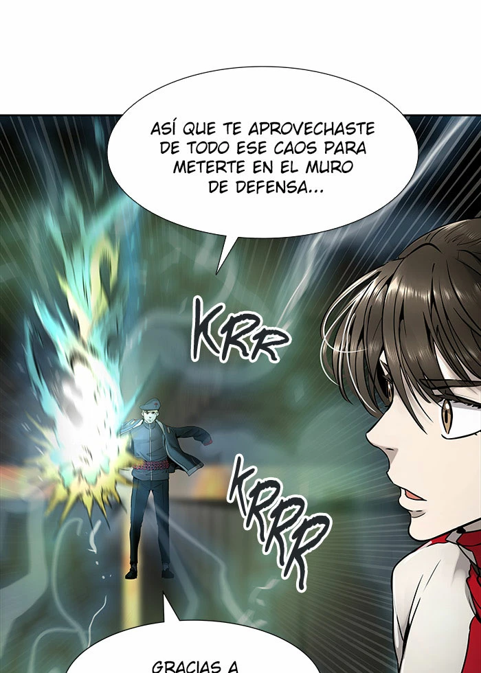 Read torre de dios Manga Online