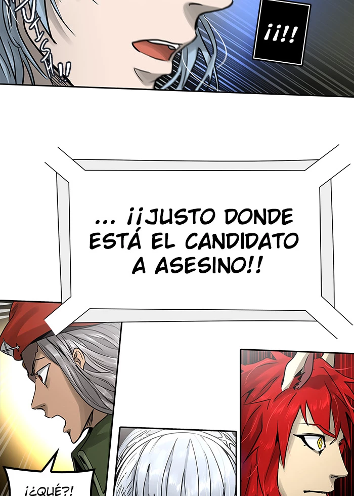 Read torre de dios Manga Online
