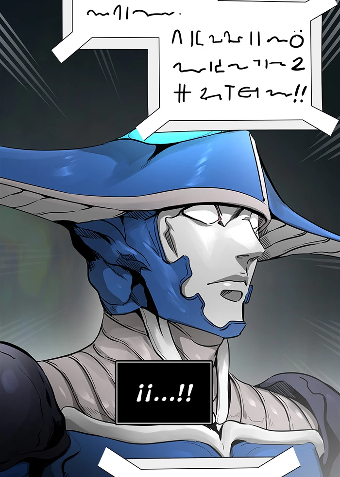 Read torre de dios Manga Online