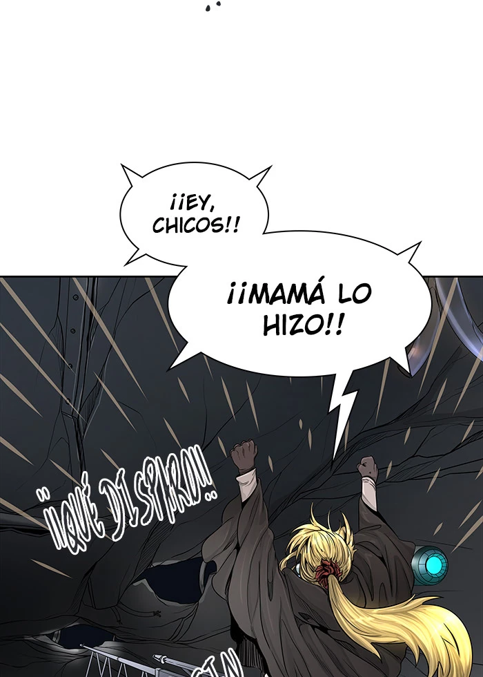 Read torre de dios Manga Online