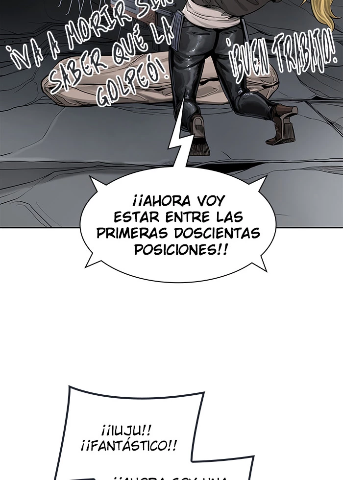 Read torre de dios Manga Online