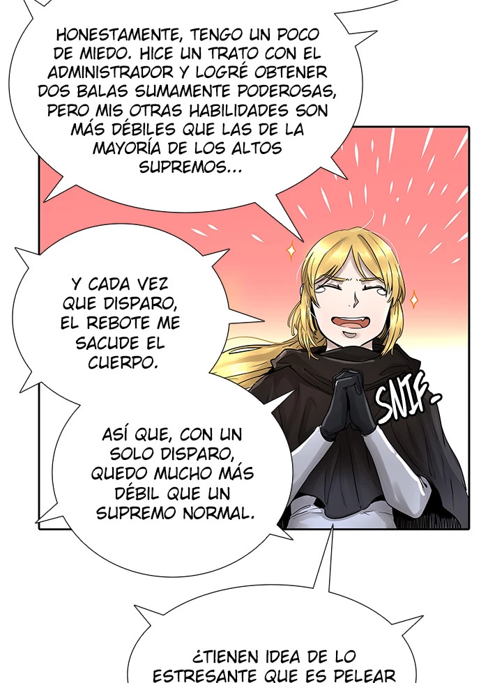 Read torre de dios Manga Online