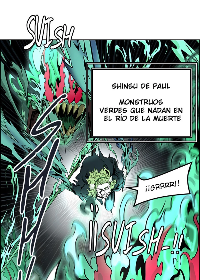 Read torre de dios Manga Online
