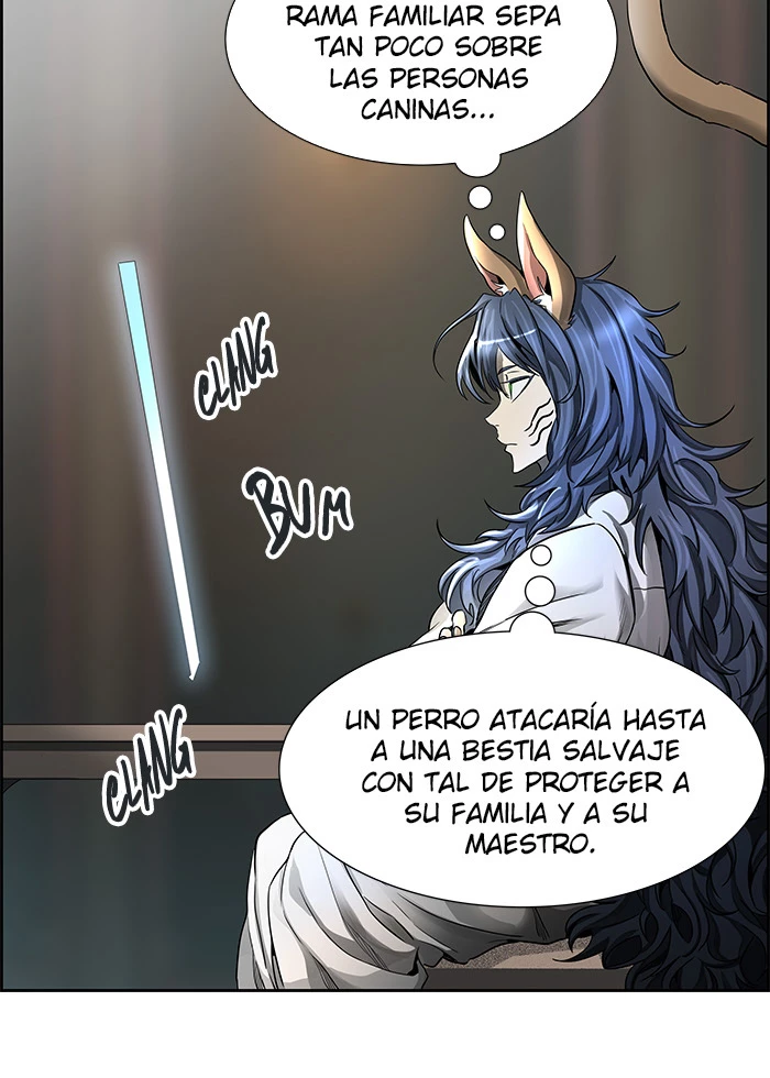 Read torre de dios Manga Online