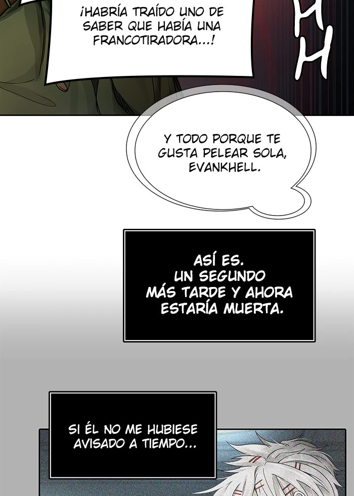 Read torre de dios Manga Online