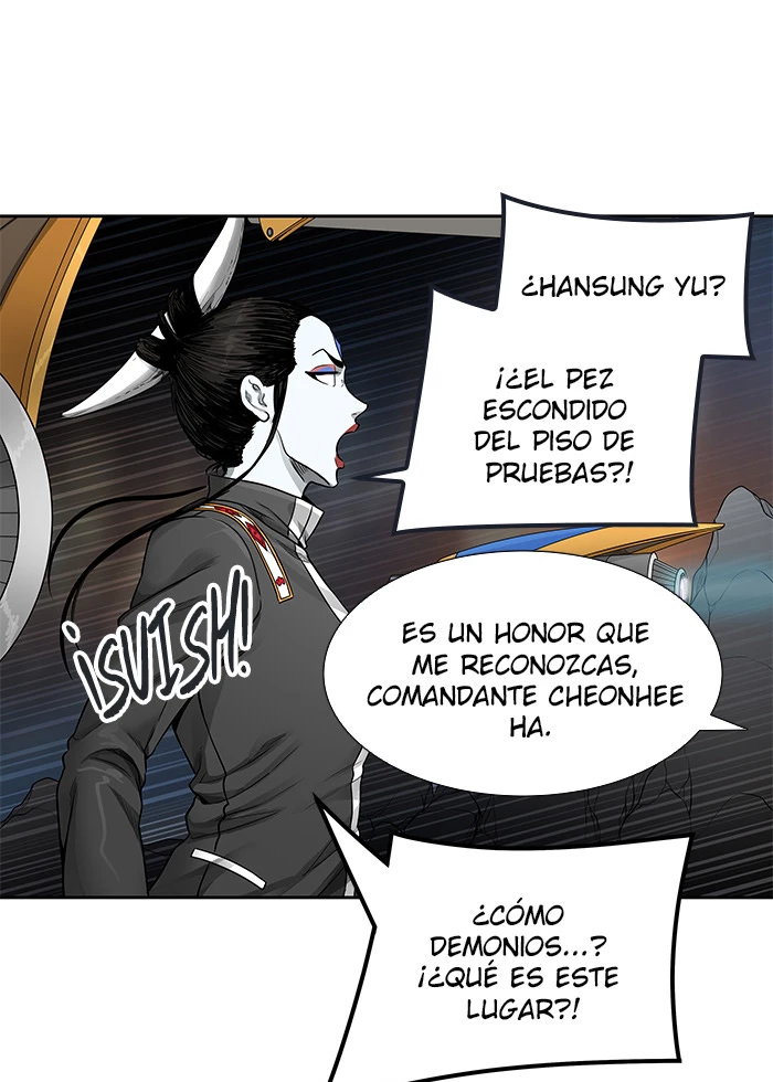 Read torre de dios Manga Online