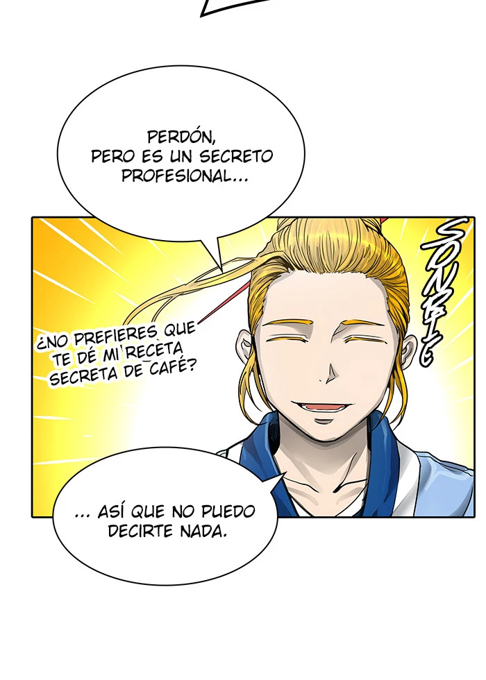 Read torre de dios Manga Online