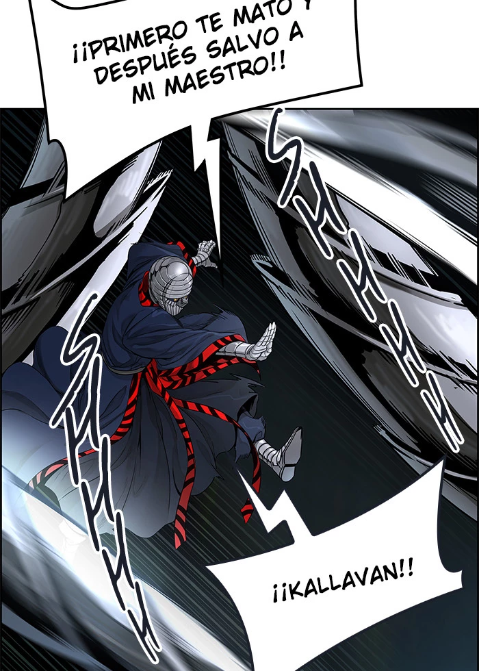Read torre de dios Manga Online