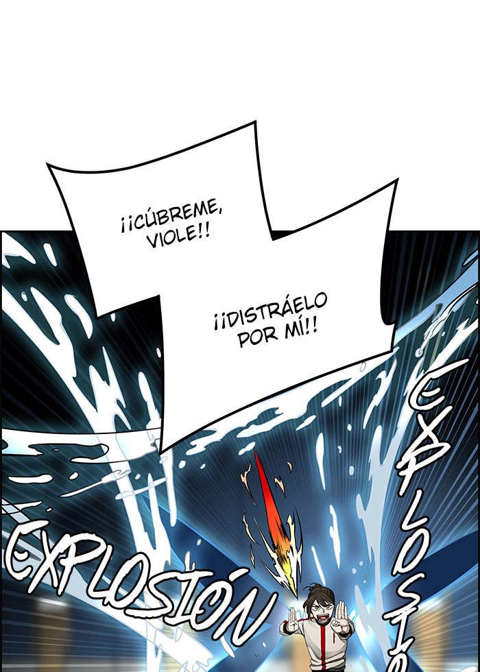 Read torre de dios Manga Online