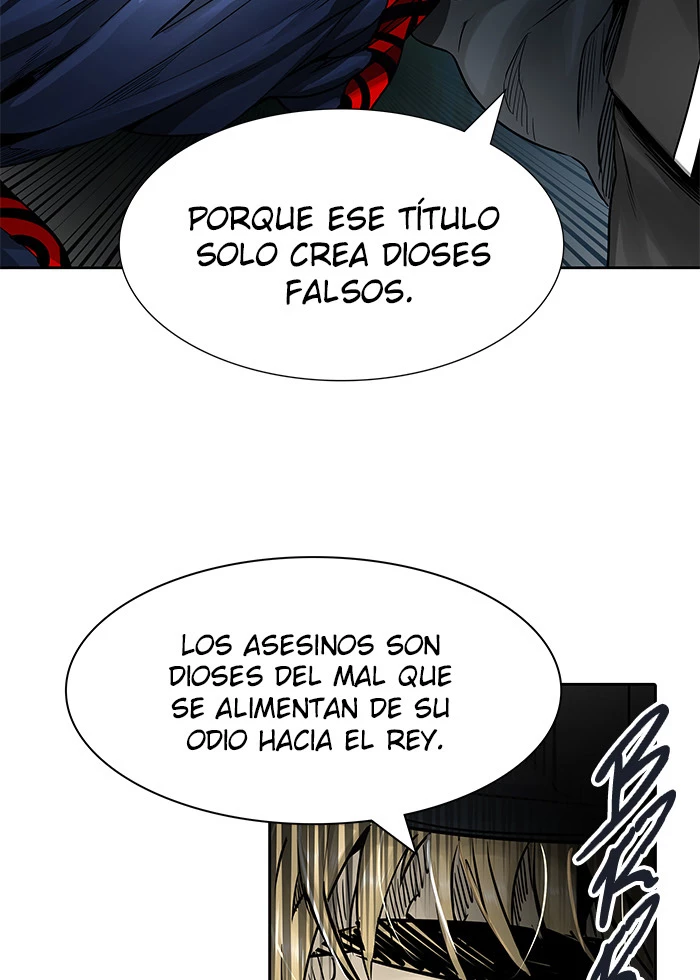 Read torre de dios Manga Online
