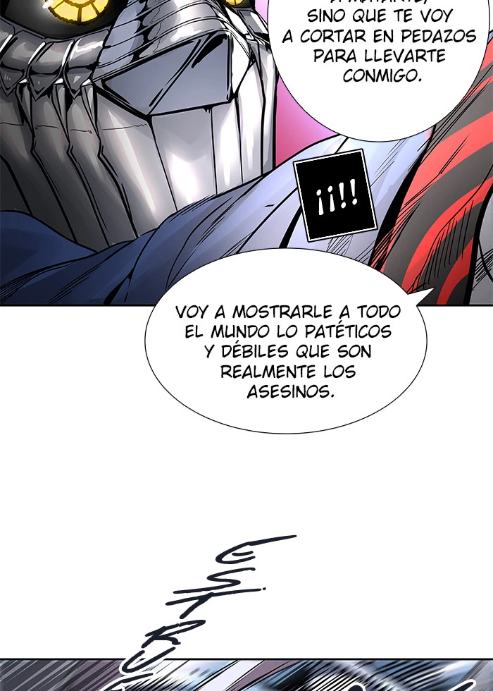 Read torre de dios Manga Online