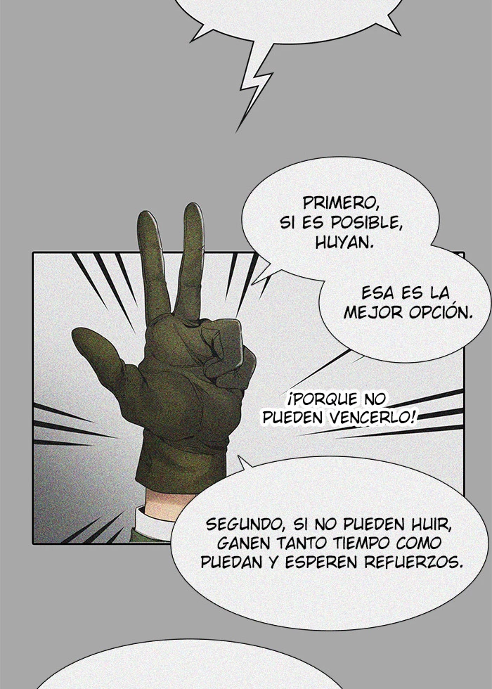 Read torre de dios Manga Online