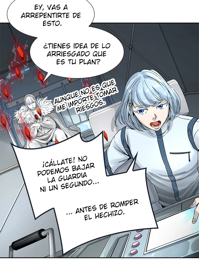 Read torre de dios Manga Online