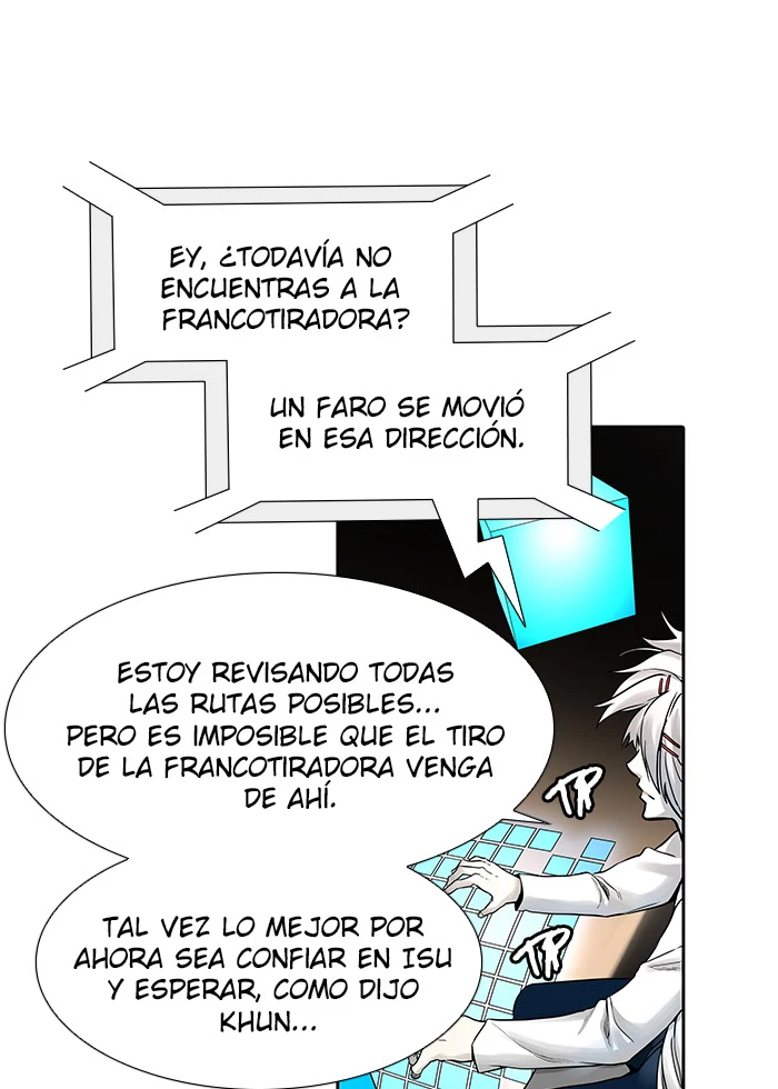 Read torre de dios Manga Online