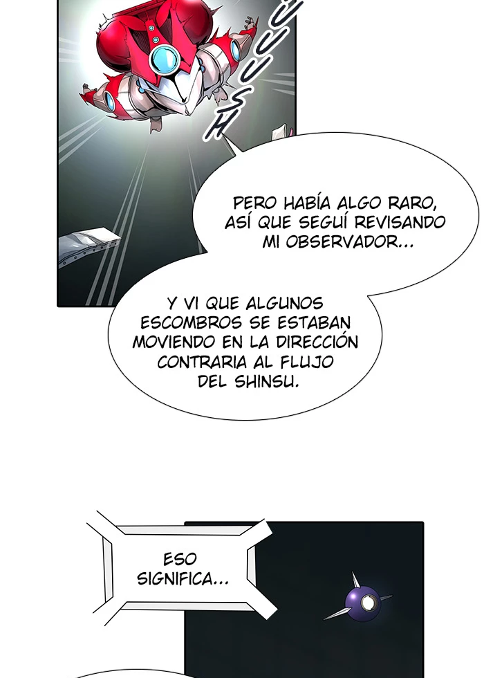 Read torre de dios Manga Online