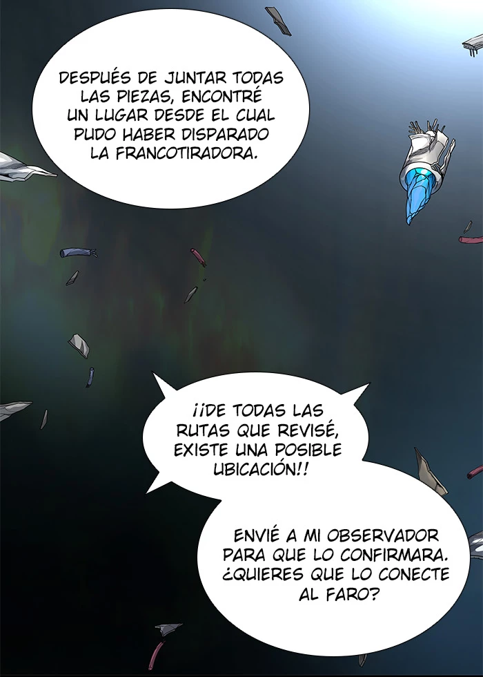 Read torre de dios Manga Online