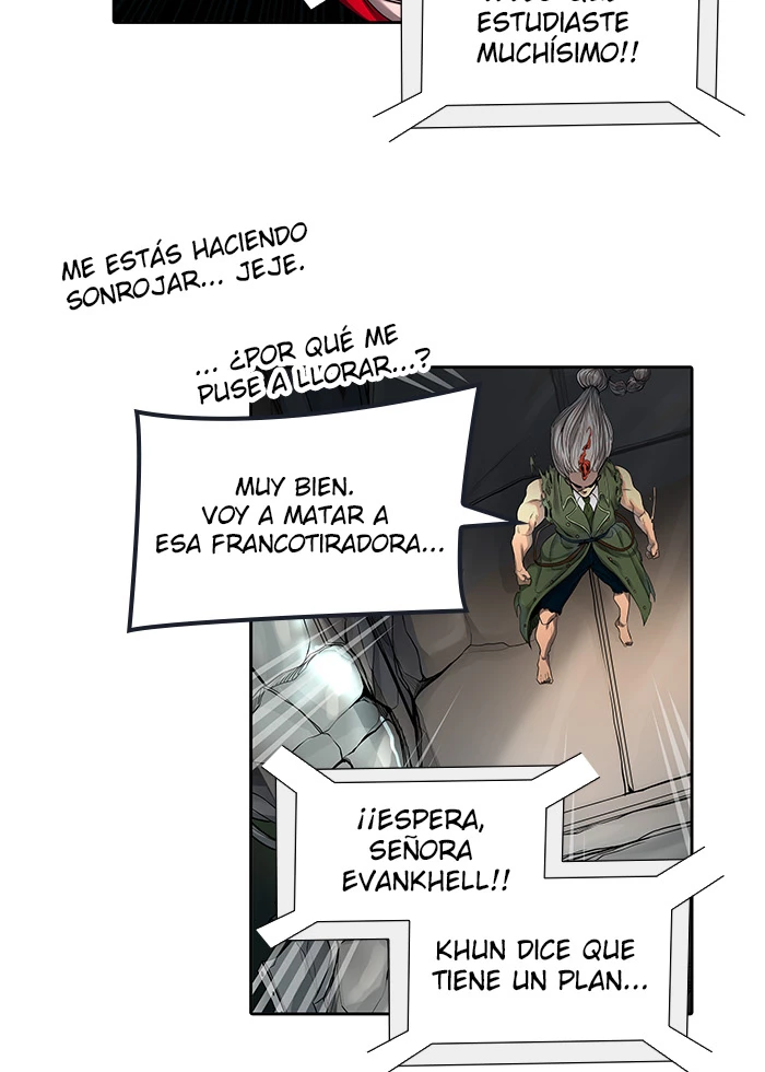 Read torre de dios Manga Online
