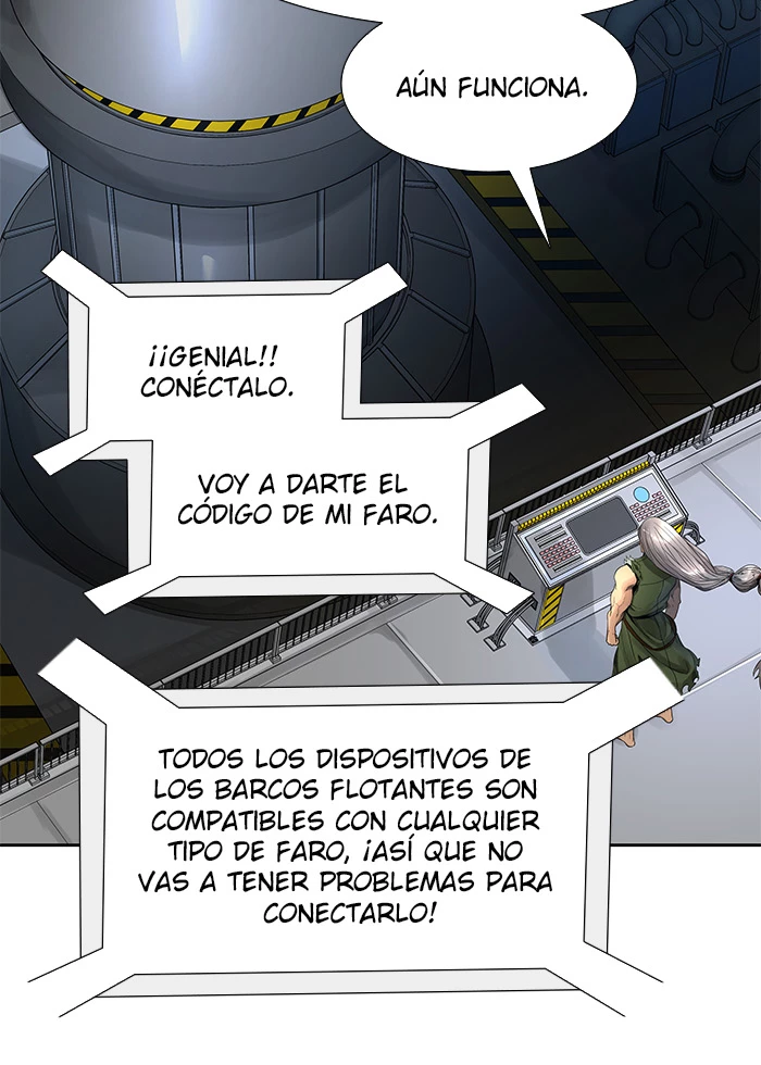 Read torre de dios Manga Online