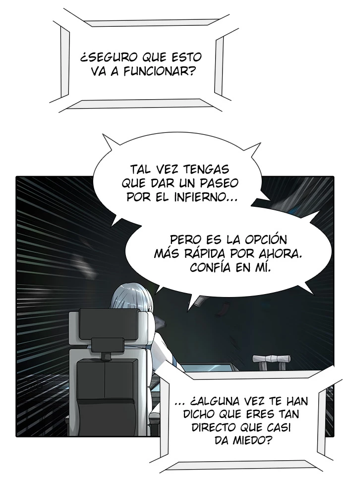 Read torre de dios Manga Online