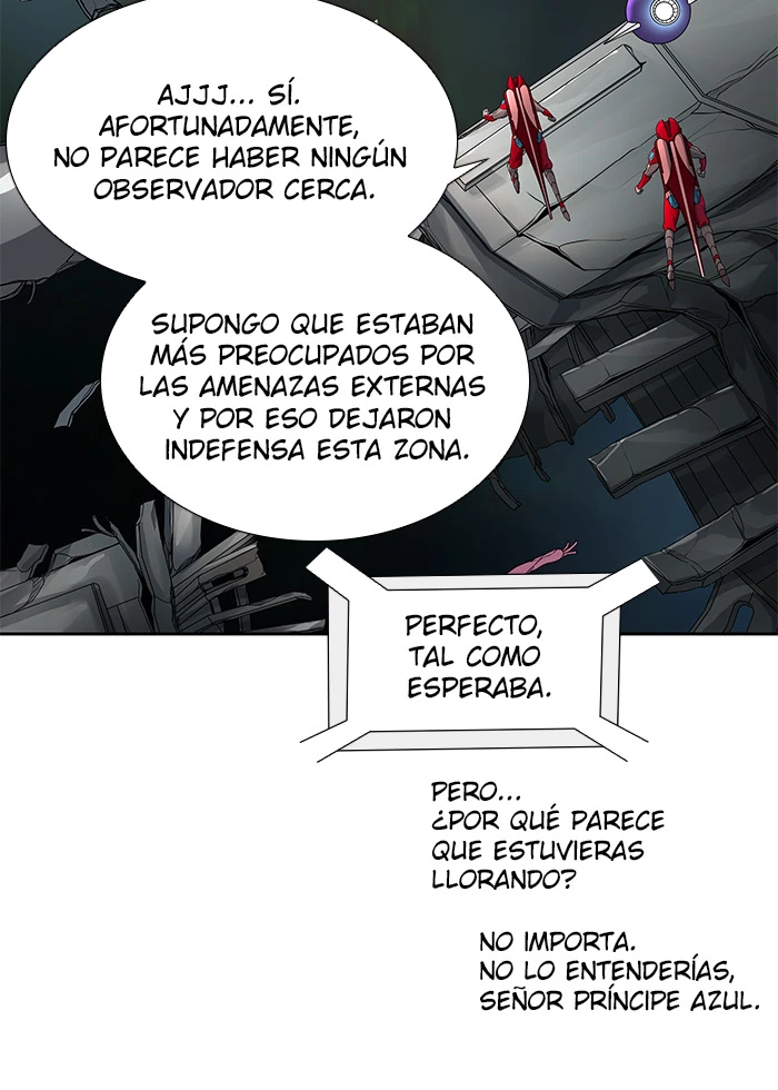Read torre de dios Manga Online