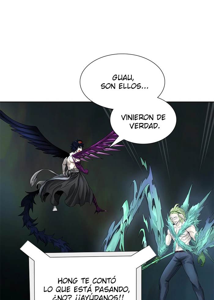 Read torre de dios Manga Online