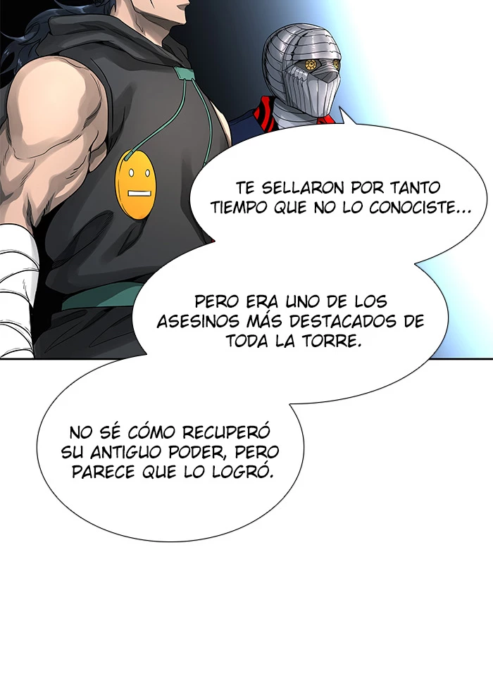 Read torre de dios Manga Online