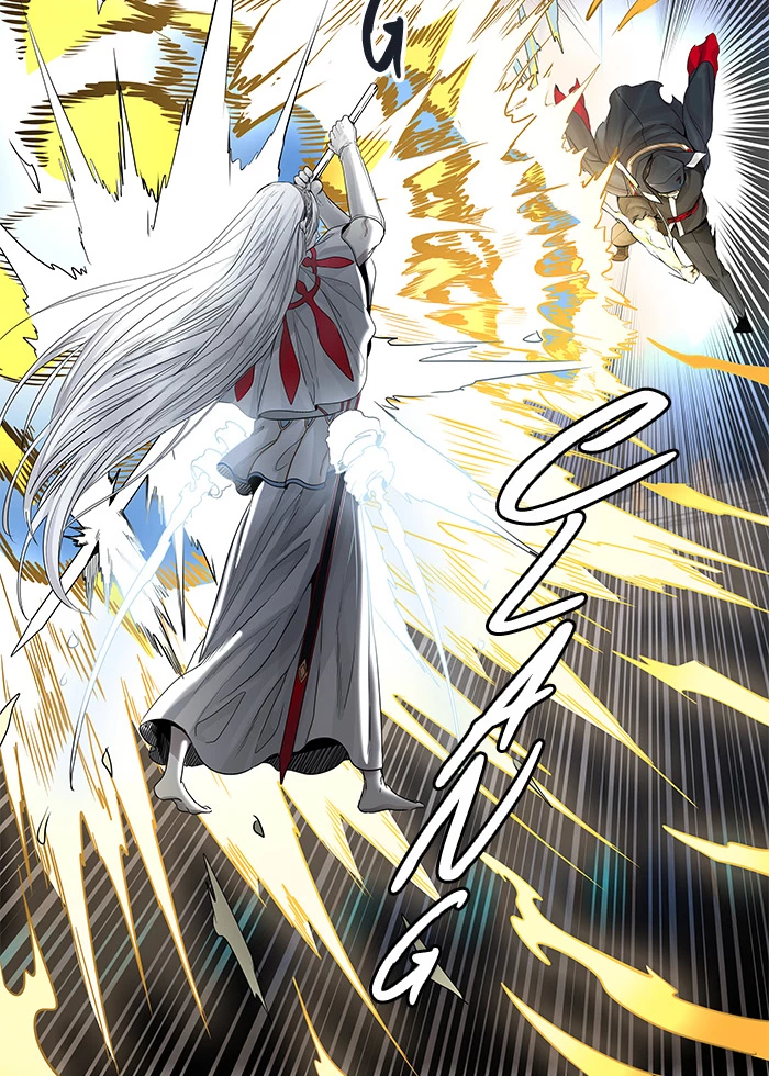 Read torre de dios Manga Online