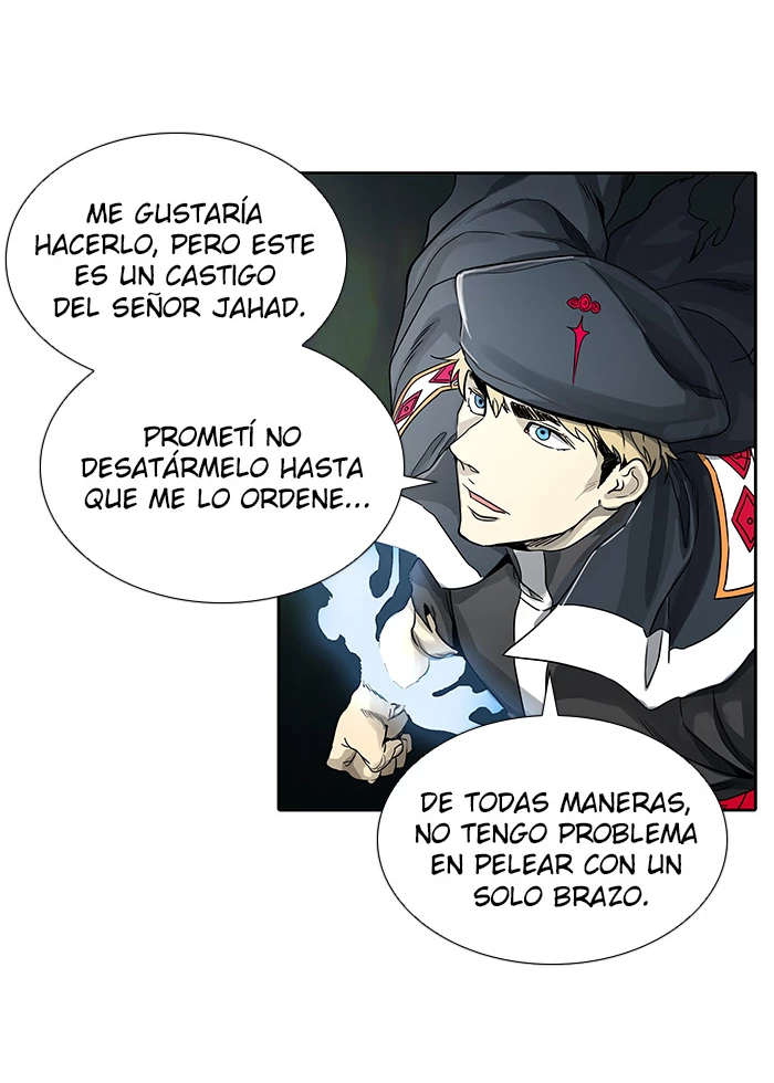 Read torre de dios Manga Online