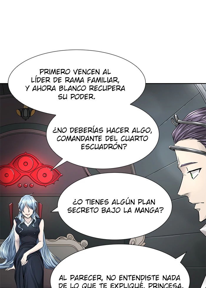 Read torre de dios Manga Online