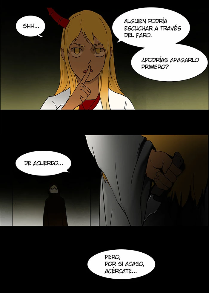 Read torre de dios Manga Online