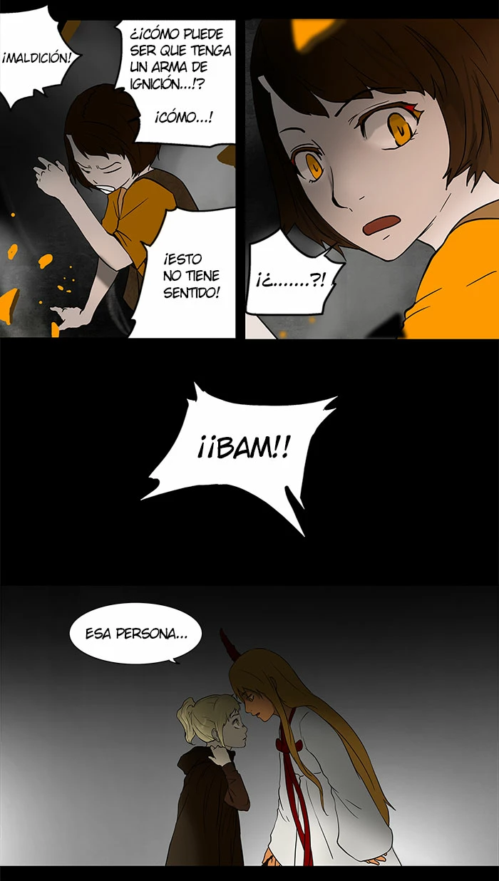 Read torre de dios Manga Online