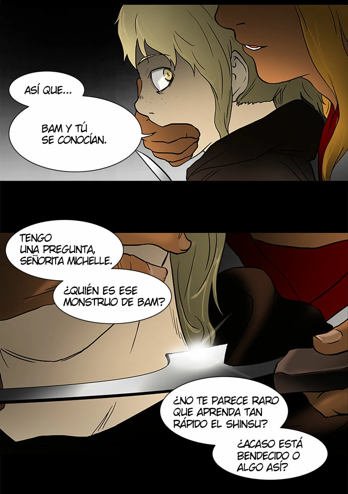 Read torre de dios Manga Online