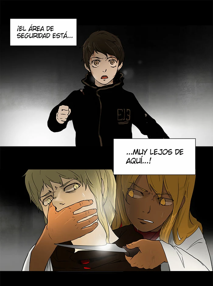 Read torre de dios Manga Online