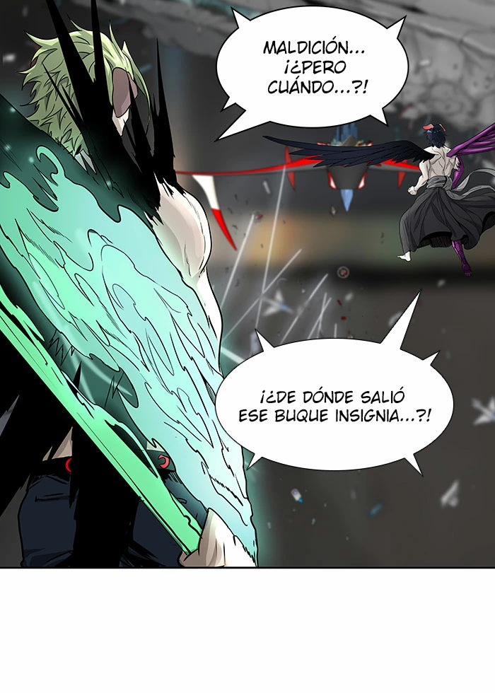 Read torre de dios Manga Online
