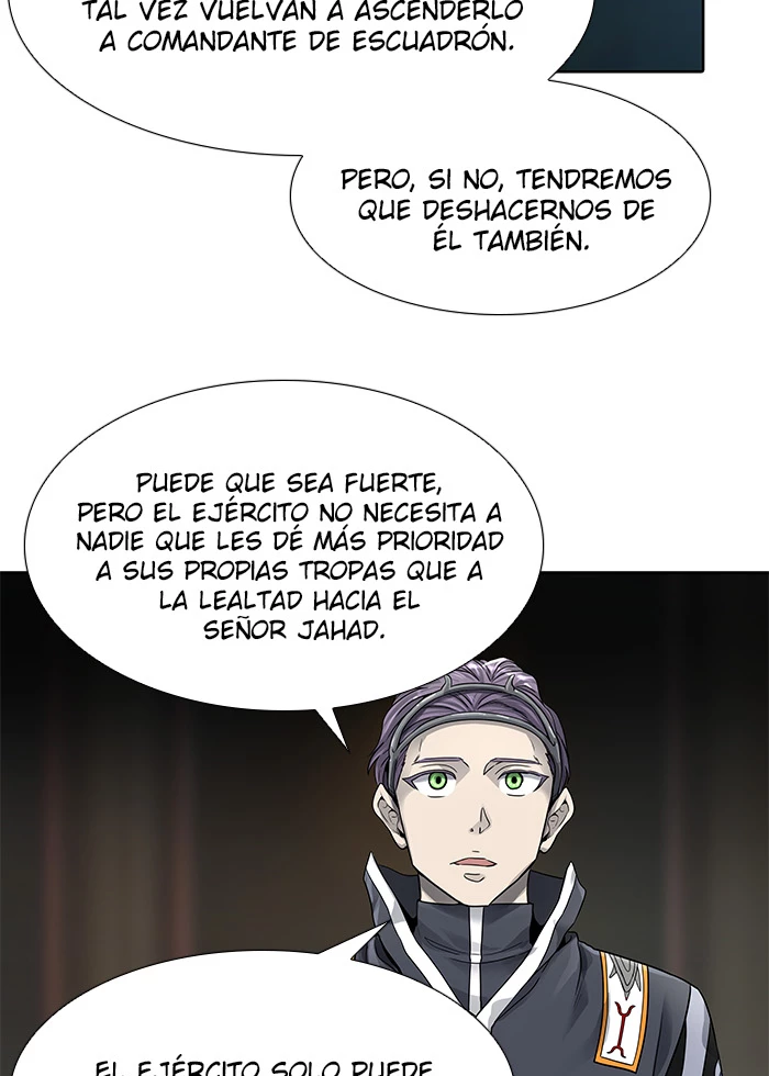 Read torre de dios Manga Online