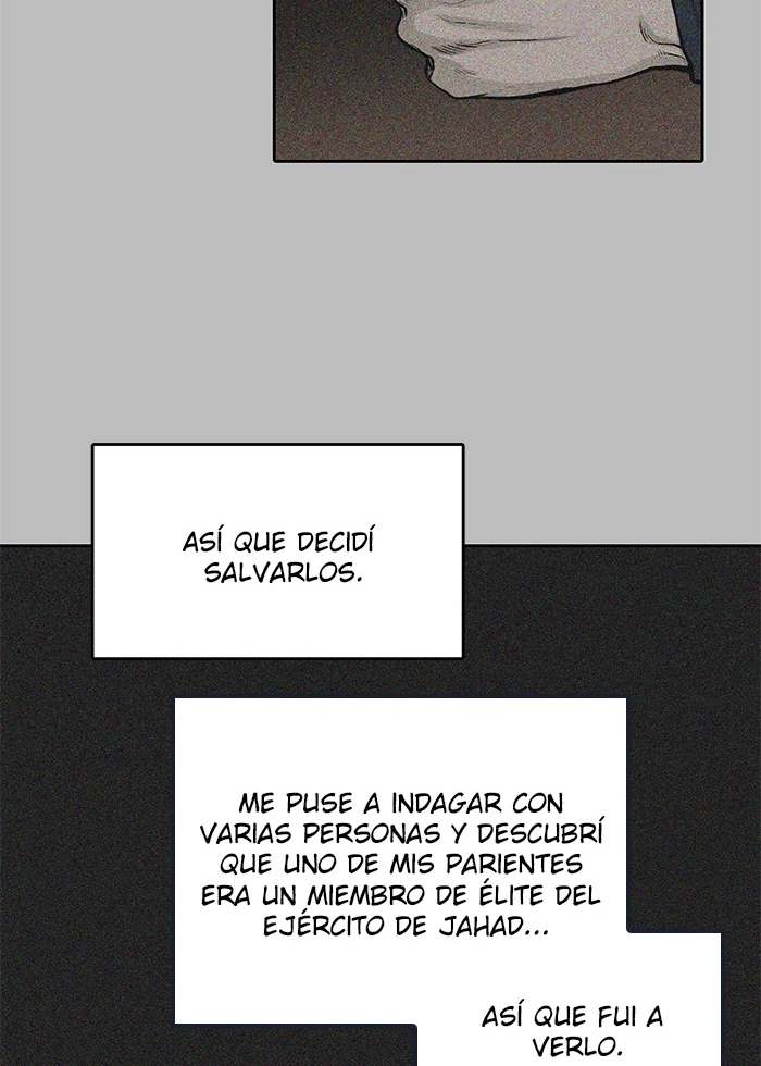 Read torre de dios Manga Online