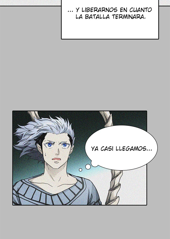 Read torre de dios Manga Online