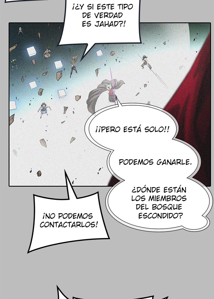 Read torre de dios Manga Online