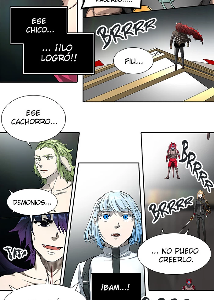 Read torre de dios Manga Online