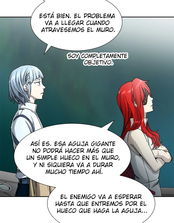 Read torre de dios Manga Online