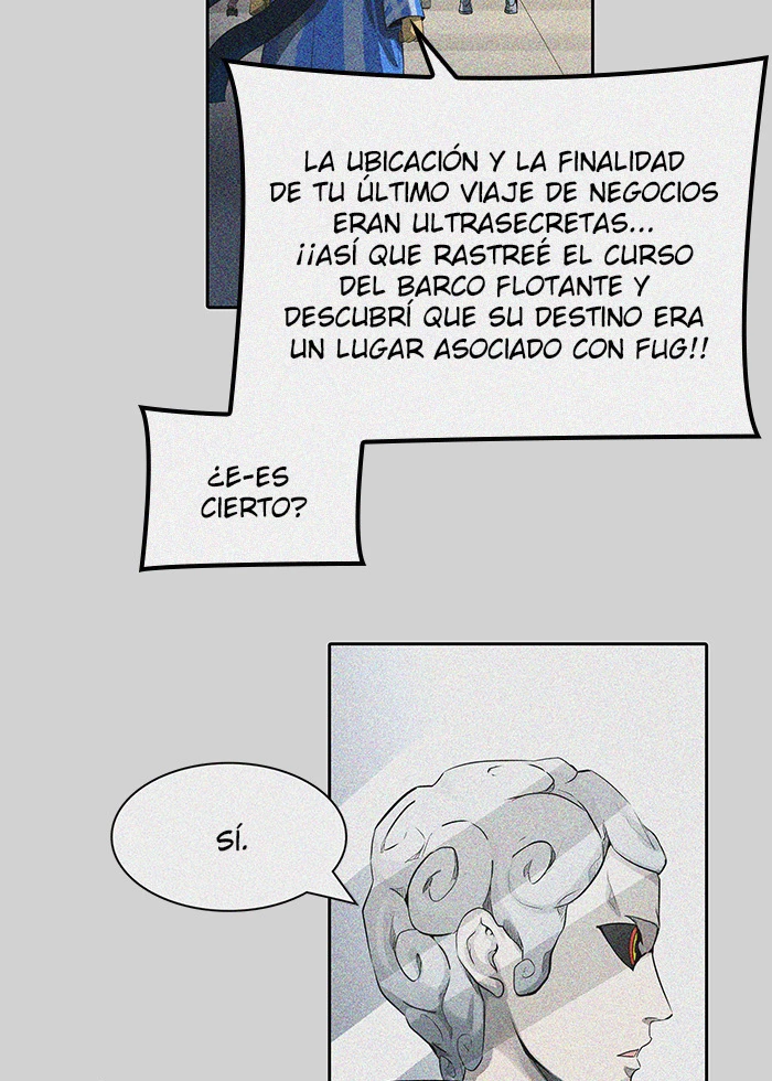 Read torre de dios Manga Online