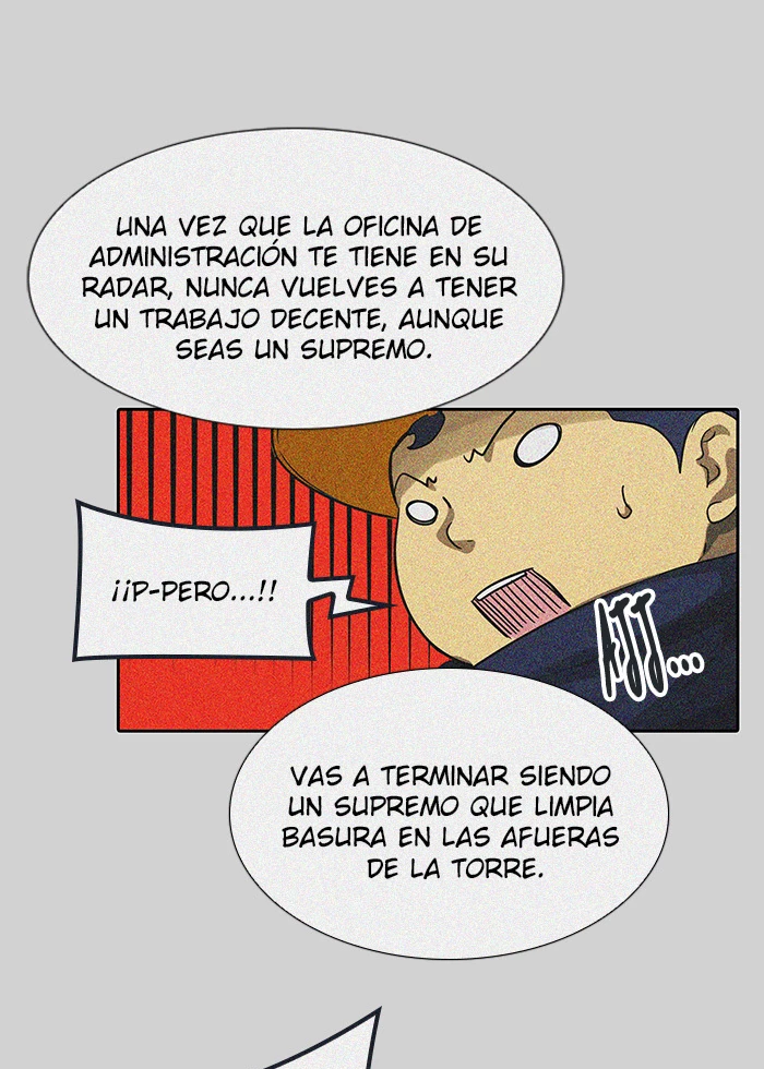 Read torre de dios Manga Online